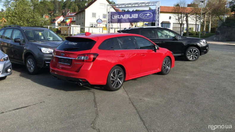 Subaru WRX STi 2017 - 31