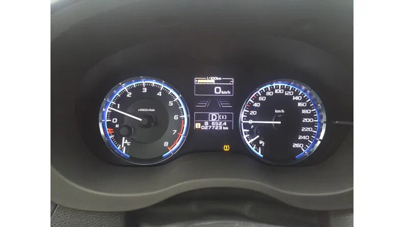 Subaru WRX STi 2017 - 19