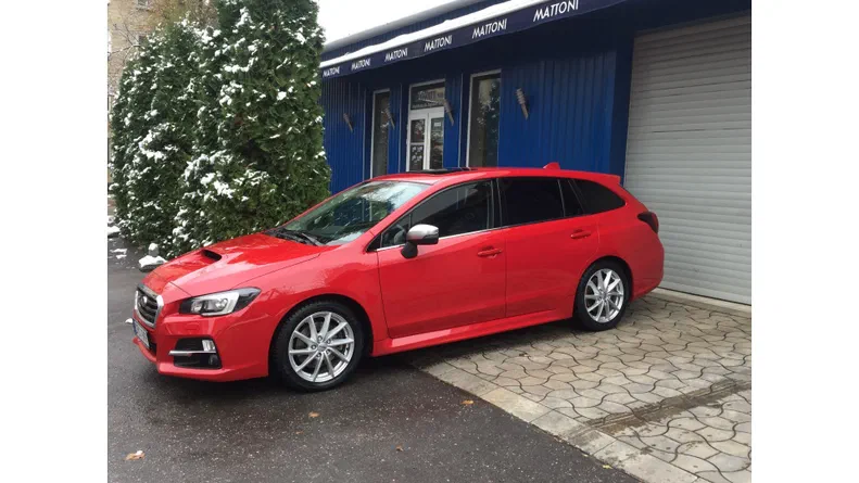 Subaru WRX STi 2017 - 20