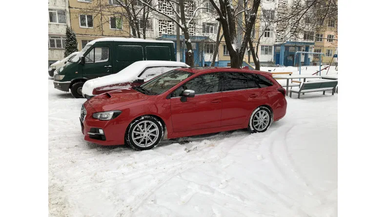 Subaru WRX STi 2017 - 27