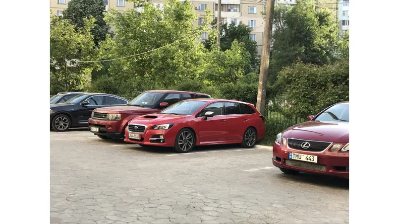 Subaru WRX STi 2017 - 7