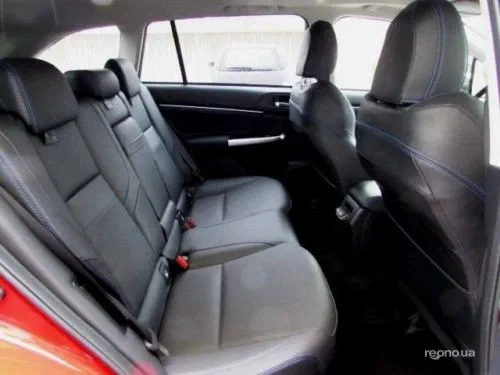 Subaru WRX STi 2017 - 33