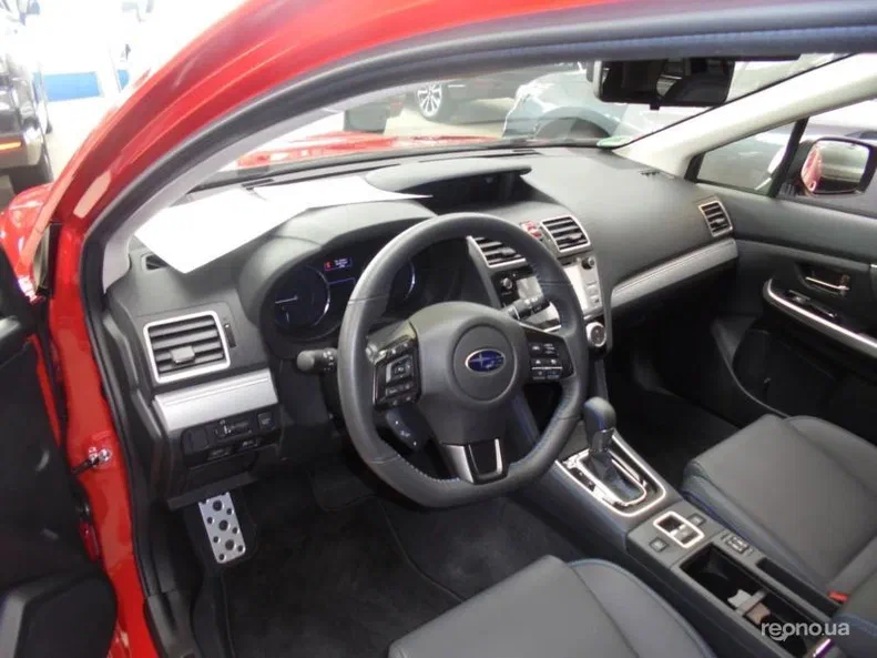 Subaru WRX STi 2017 - 26