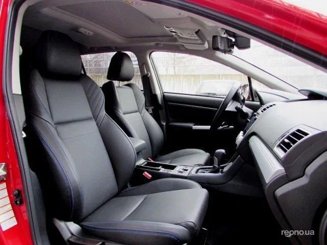 Subaru WRX STi 2017 - 32