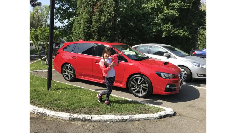 Subaru WRX STi 2017 - 6