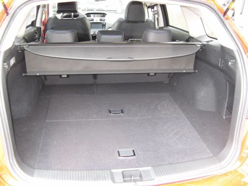 Subaru WRX STi 2017 - 36