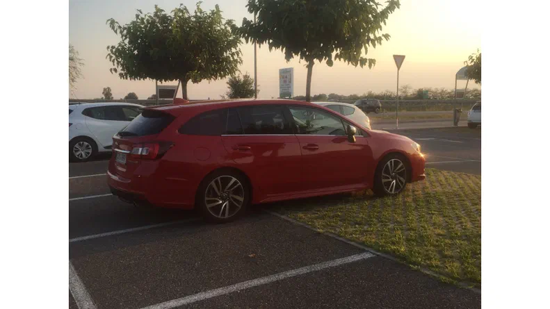 Subaru WRX STi 2017 - 16