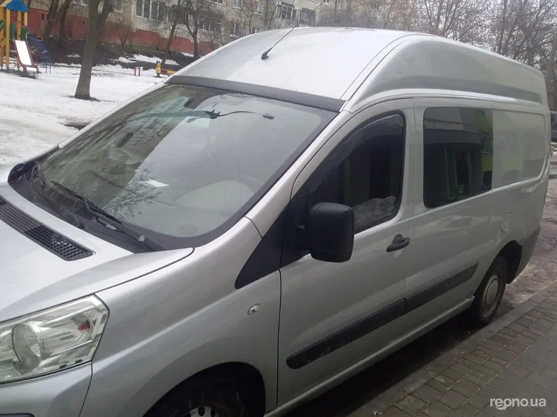 Peugeot Expert 2010 - 10