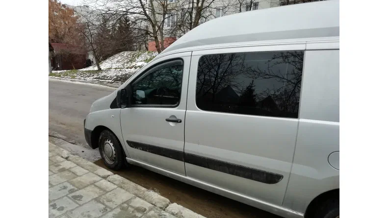 Peugeot Expert 2010 - 27