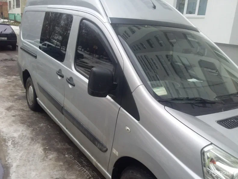 Peugeot Expert 2010 - 13