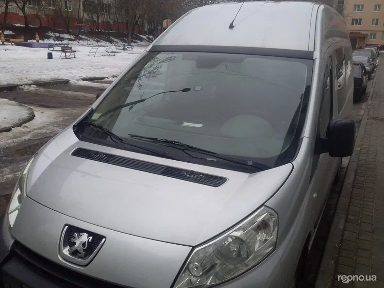 Peugeot Expert 2010 - 9