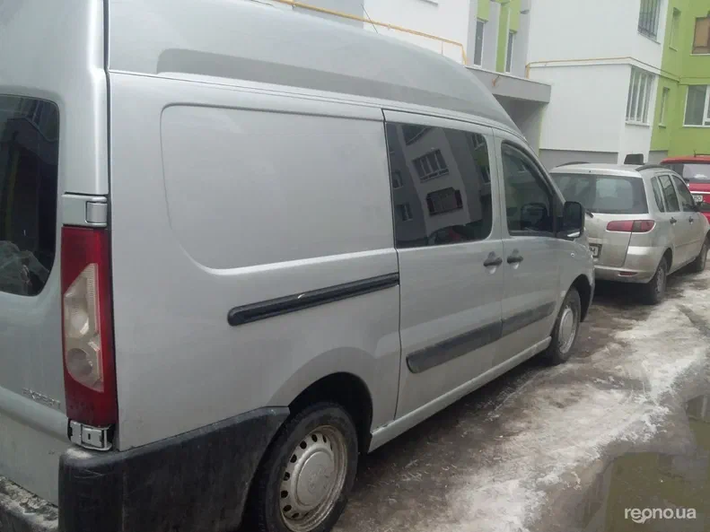 Peugeot Expert 2010 - 8