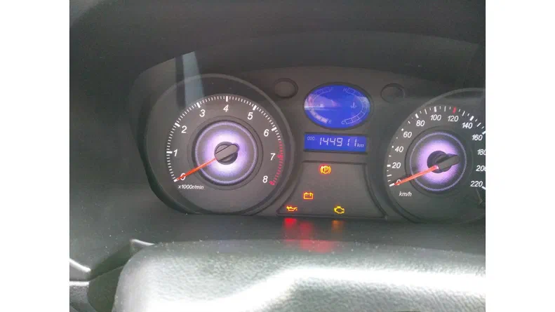 Geely CK (Otaka) 2013