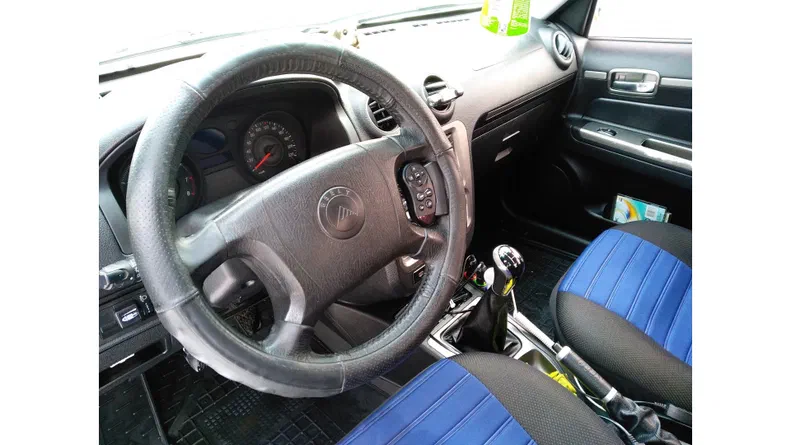 Geely CK (Otaka) 2013 - 11