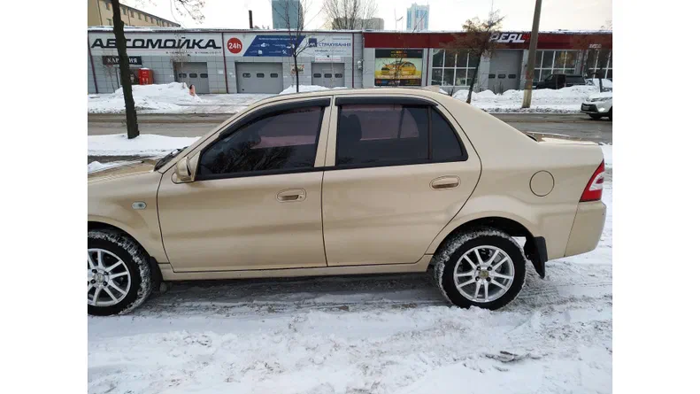 Geely CK (Otaka) 2013