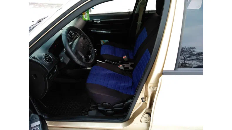 Geely CK (Otaka) 2013 - 10