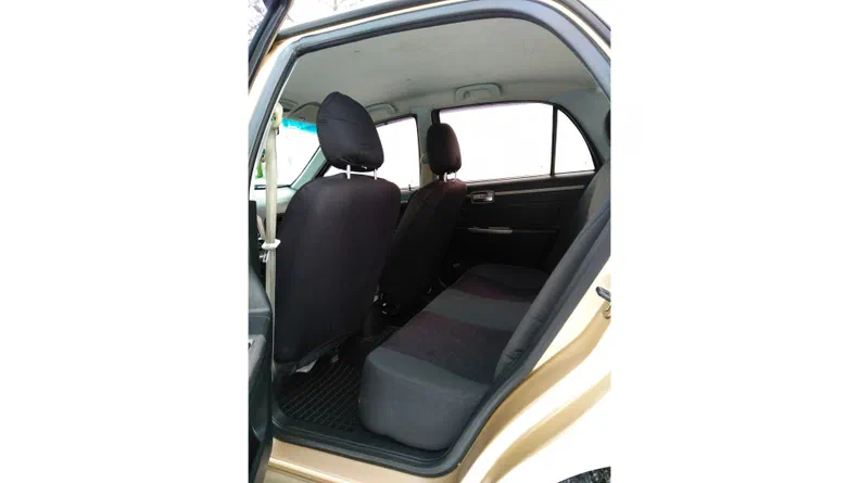 Geely CK (Otaka) 2013 - 7