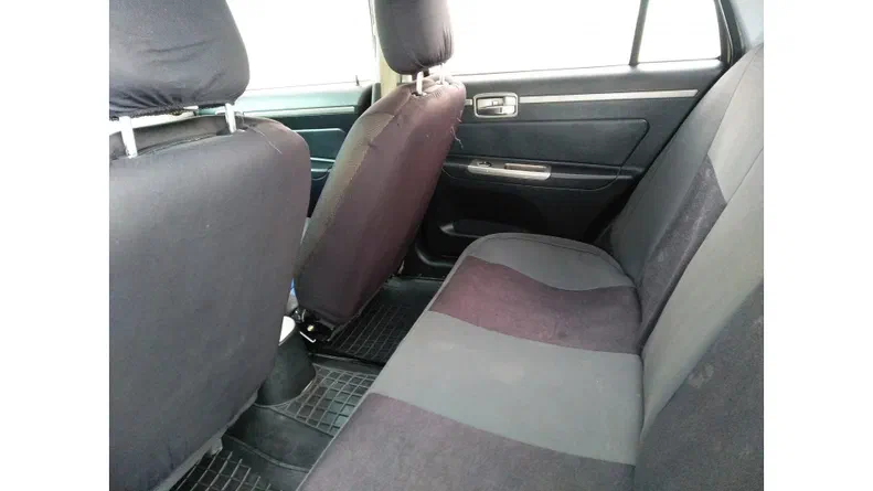 Geely CK (Otaka) 2013 - 8