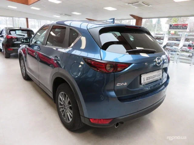 Mazda CX-5 2016