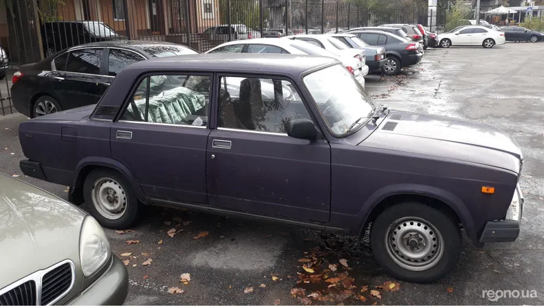 Lada (ВАЗ) 2107 2004