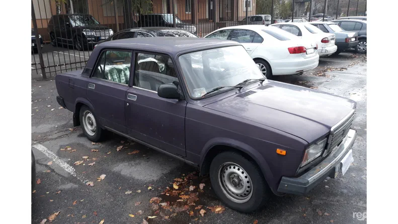 Lada (ВАЗ) 2107 2004