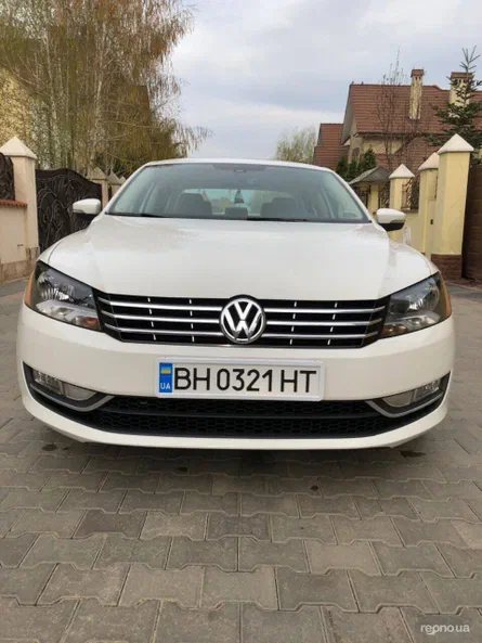Volkswagen Passat 2013 - 6