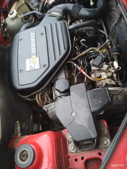 Renault Kangoo 1999 - 6