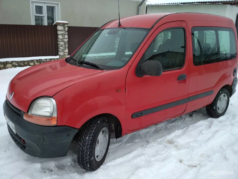 Renault Kangoo 1999 - 5