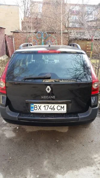 Renault Megane 2006