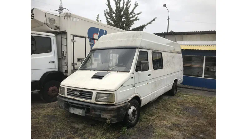 Iveco Turbo Daily груз. 1994