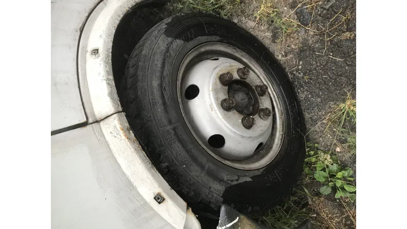 Iveco Turbo Daily вантаж. 1994 - 6