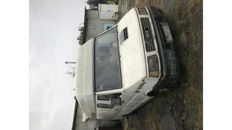Iveco Turbo Daily вантаж. 1994 - 5