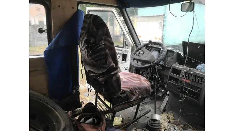 Iveco Turbo Daily вантаж. 1994 - 7