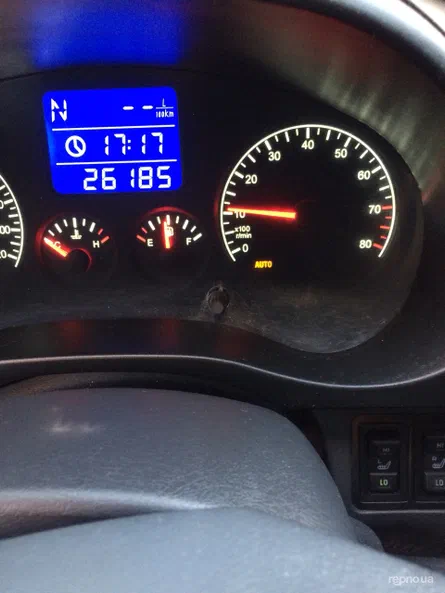 Chery Tiggo (T11) 2014