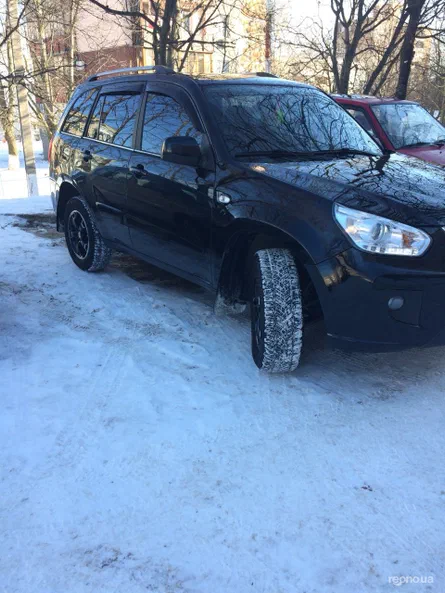 Chery Tiggo (T11) 2014