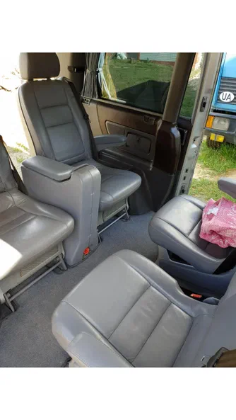 Mercedes-Benz VITO 112 2002 - 1