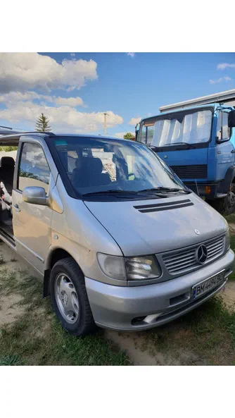 Mercedes-Benz VITO 112 2002 - 0