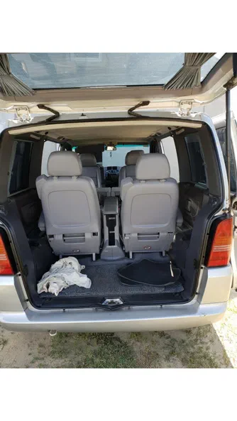 Mercedes-Benz VITO 112 2002 - 3