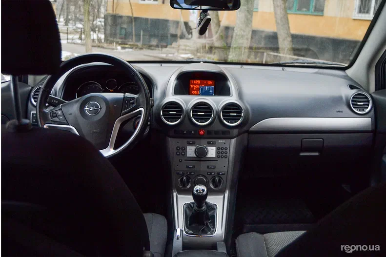 Opel Antara 2007