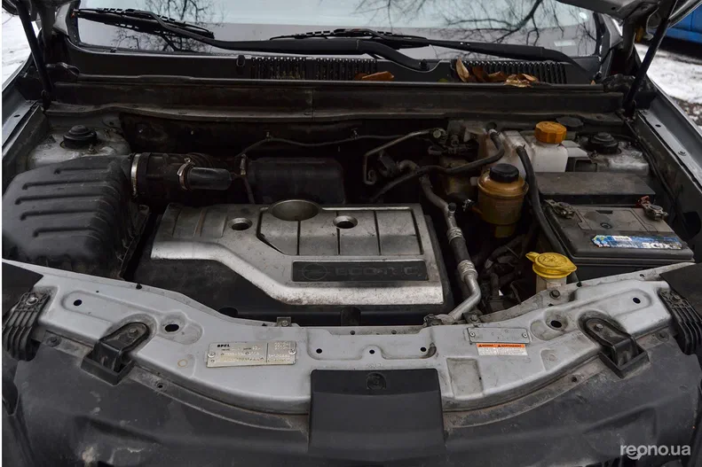 Opel Antara 2007 - 10