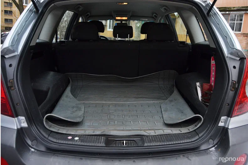 Opel Antara 2007 - 6