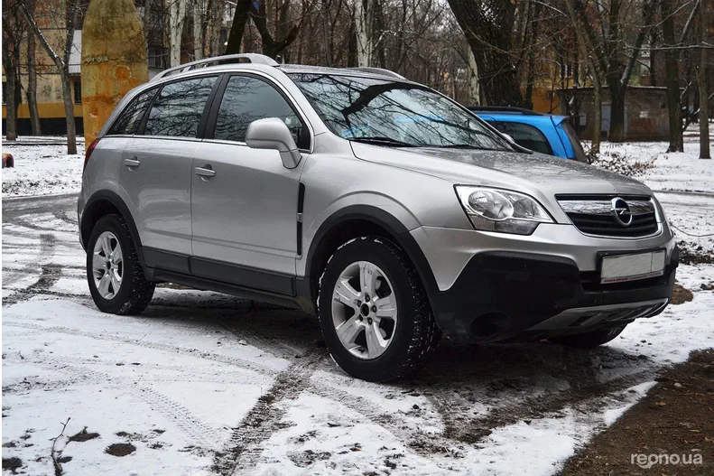 Opel Antara 2007 - 5