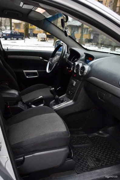 Opel Antara 2007 - 9