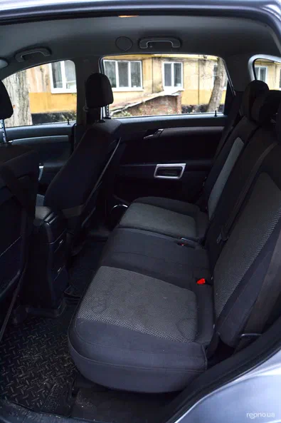 Opel Antara 2007 - 8