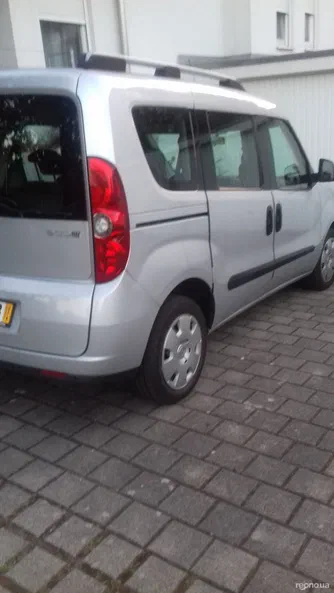 Opel Combo 2013 - 6