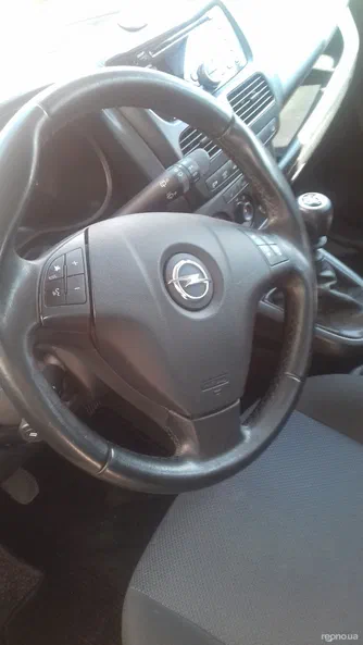 Opel Combo 2013 - 11