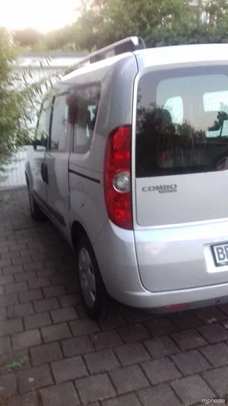 Opel Combo 2013 - 8