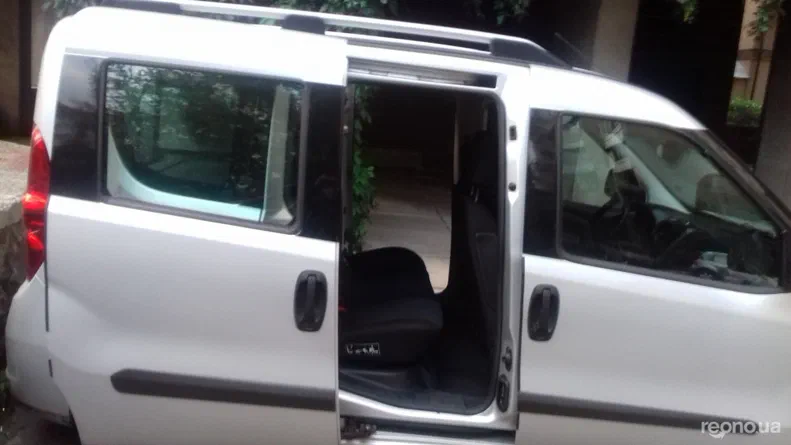 Opel Combo 2013 - 10