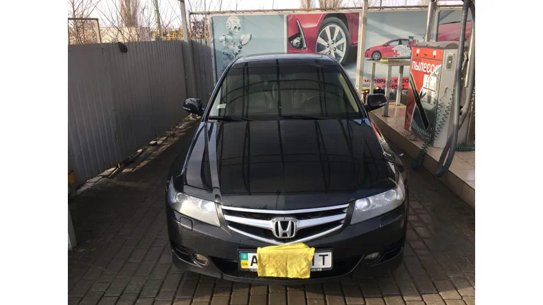 Honda Accord 2007 - 14