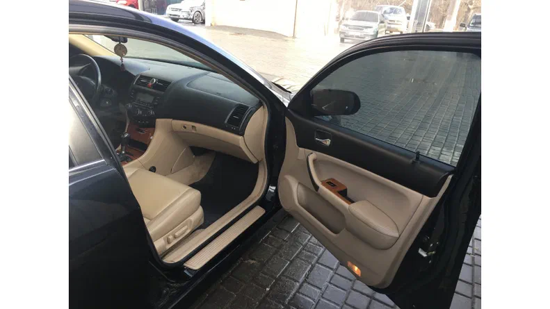 Honda Accord 2007 - 9